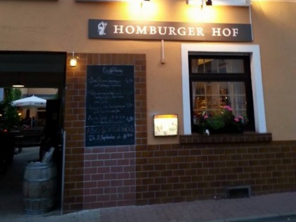 Foto: Homburger Hof